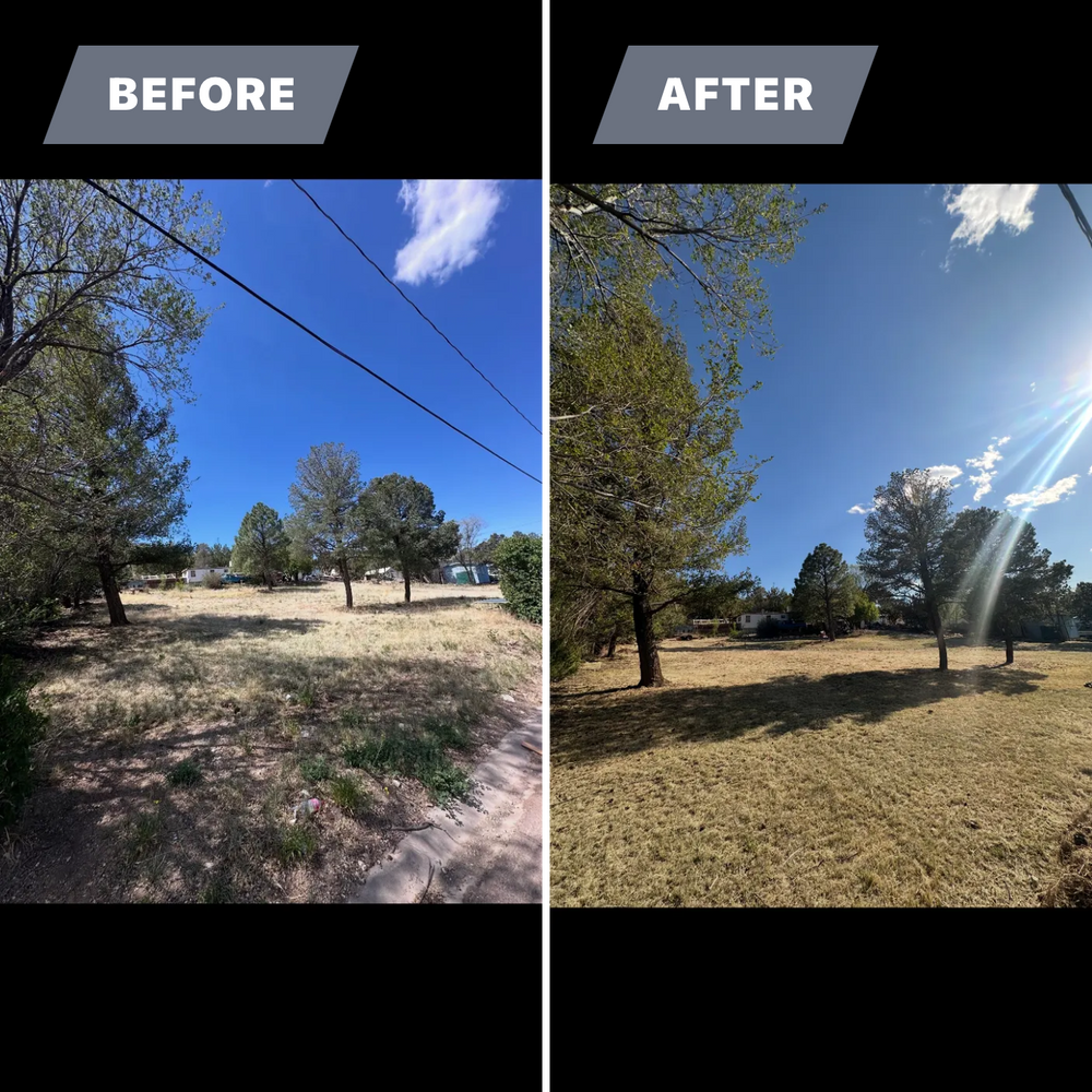 All Photos for G&B Yard Service in Ruidoso Downs, NM