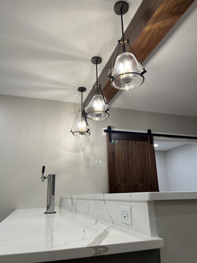 Kitchen and Bath for Kamps Construction in Beecher, IL