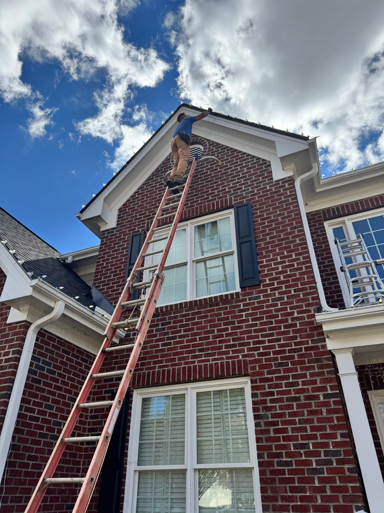 All Photos for Under Pressure: Pressure Washing Service in Raleigh, NC