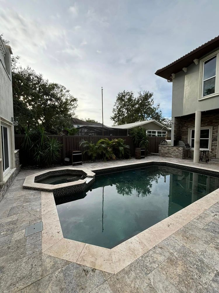 All Photos for MJK Landscaping LLC in Wesley Chapel, FL