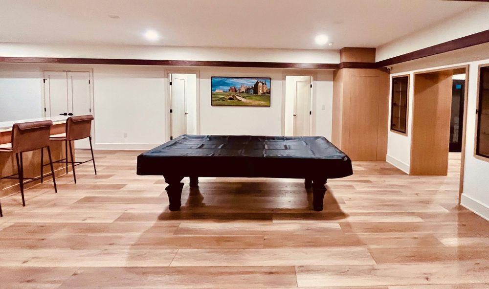 Interior Painting for PERRY PAINTING in Lynchburg, VA