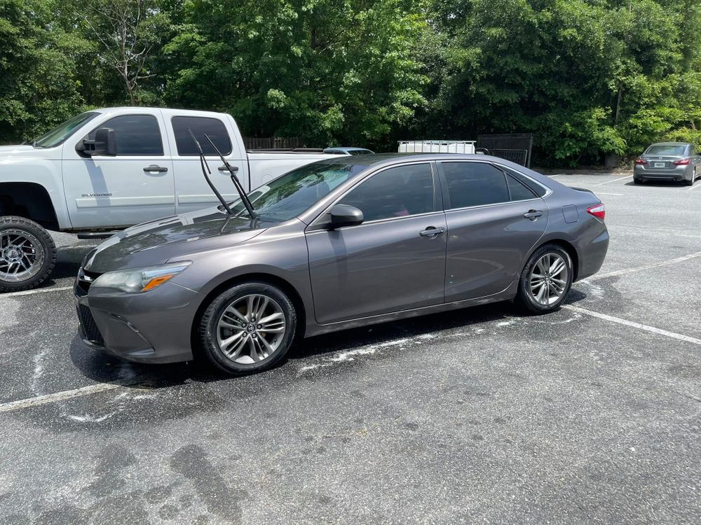 Exterior Detailing for Wiley’s Mobile Pressure Washing Services LLC in Dublin, GA