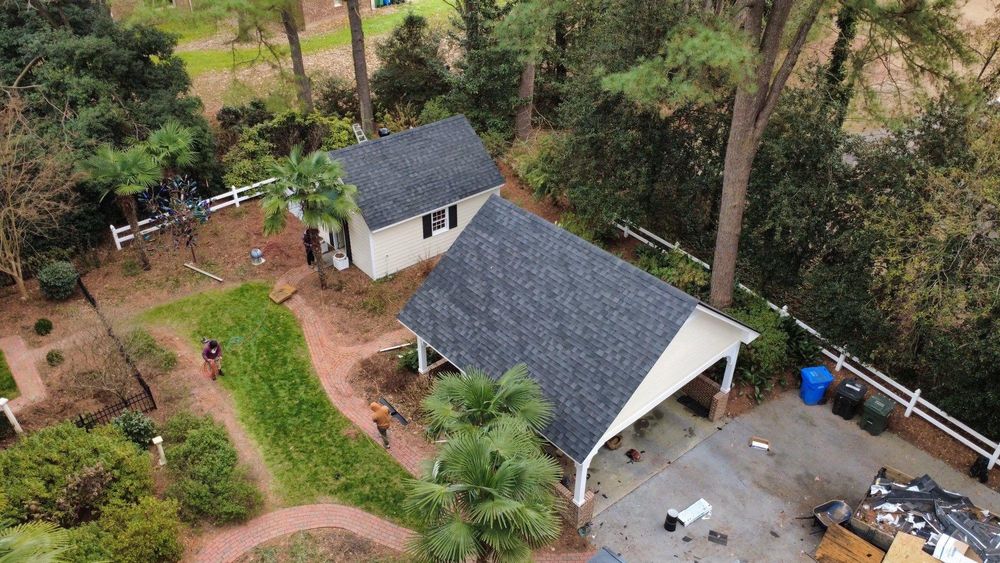 All Photos for Alpha Sky Roofing LLC in Raleigh, NC