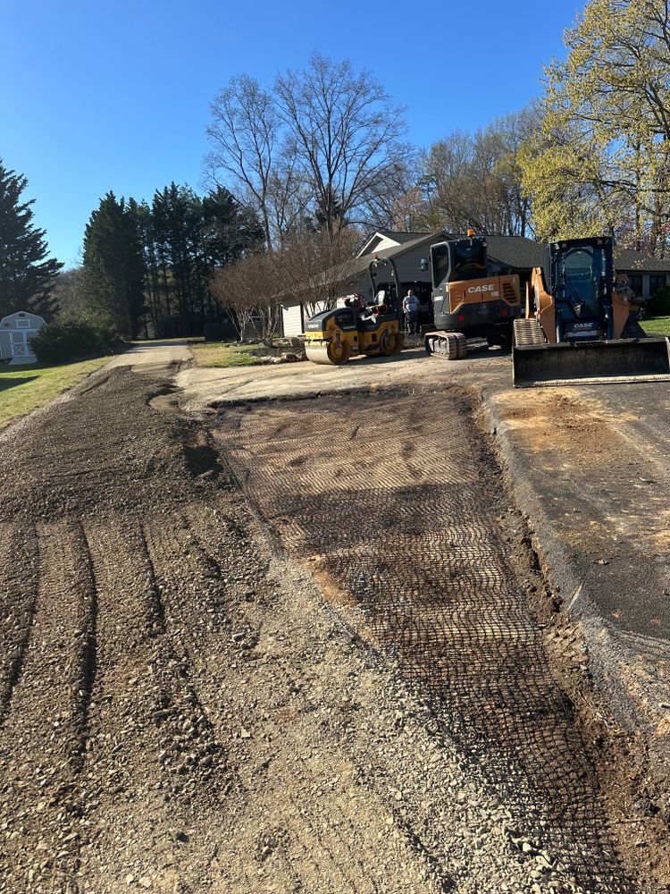 All Photos for James R Carter Paving in Roanoke, VA
