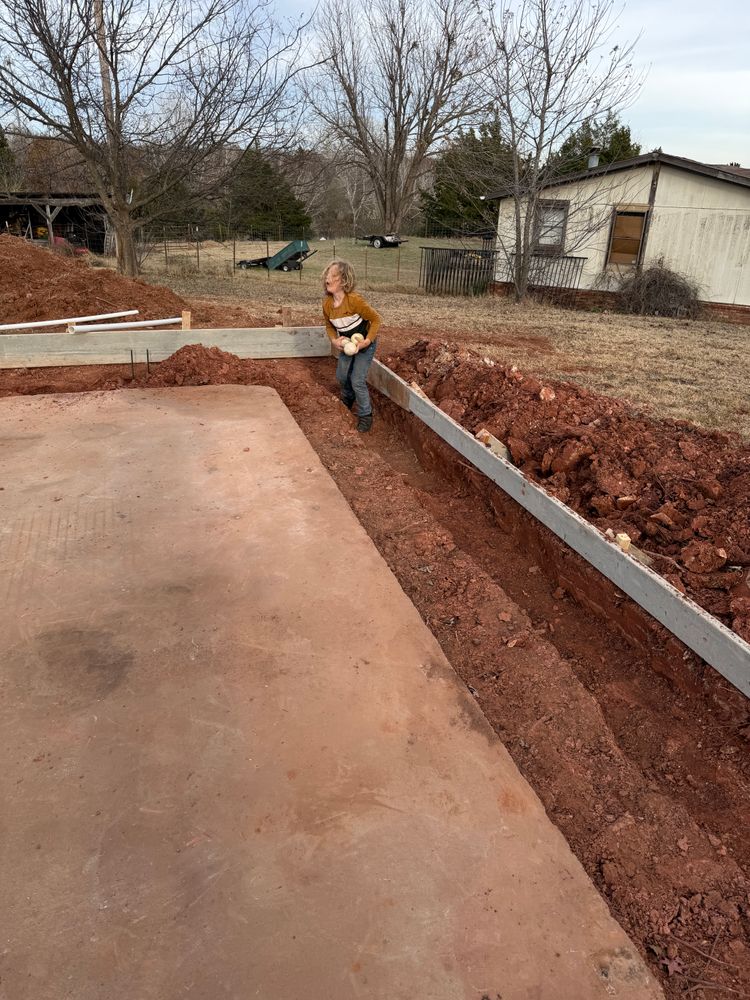 All Photos for LN Contracting and Excavation LLC in Edmond, OK