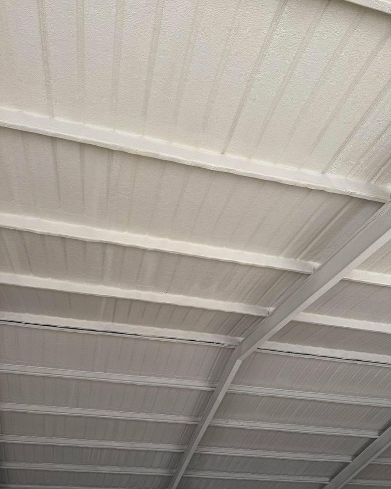 Closed Cell Insulation for Zarca Spray Foam in Marietta, OK