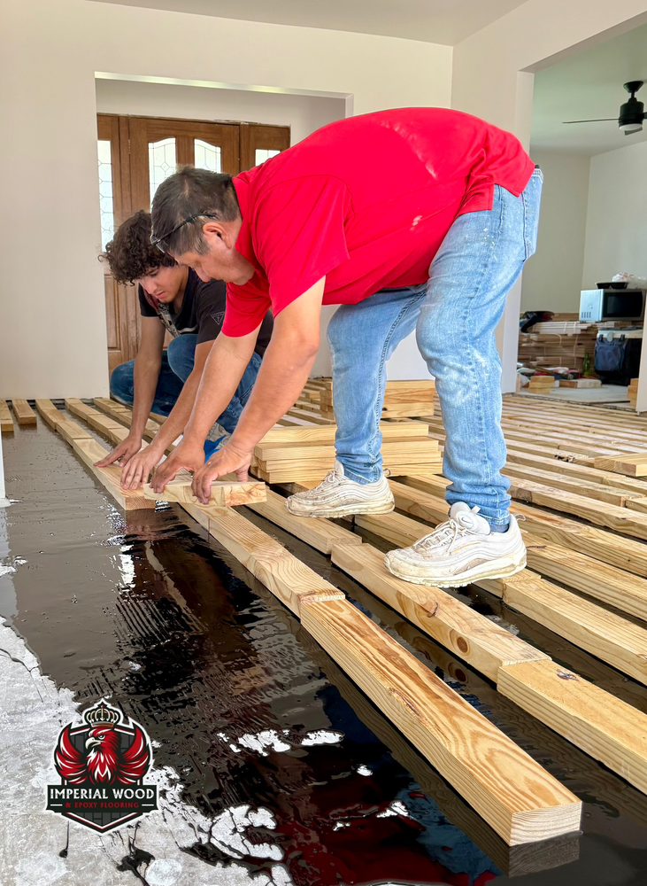 All Photos for Imperial Wood & Epoxy Flooring in Houston, TX