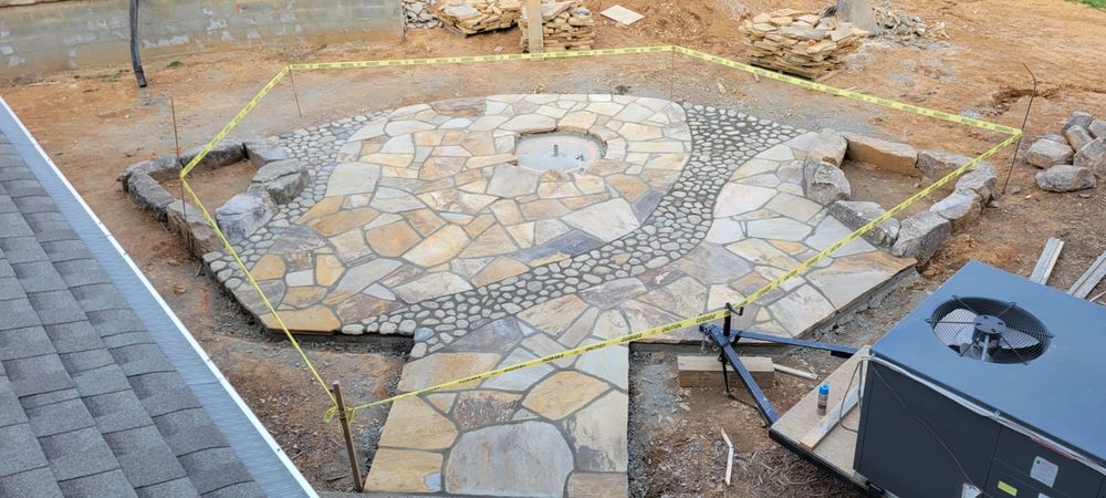 All Photos for Acosta's Stone work in Hendersonville, NC