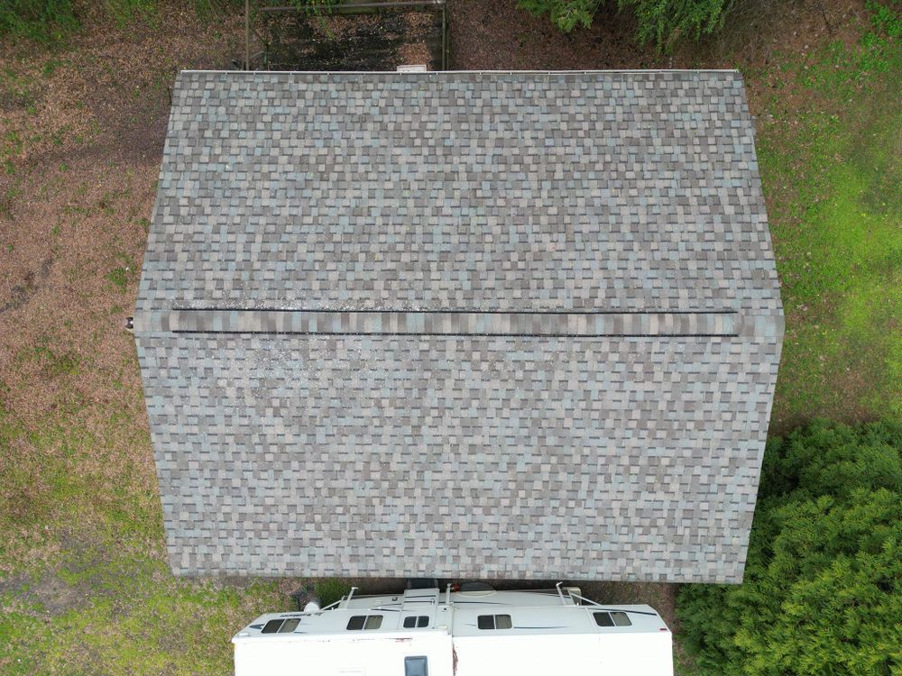 Roofing for McNabb Construction in Milan, TN