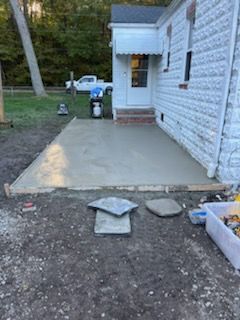 Mowing for LodgeLawn LLC in Chesapeake, VA