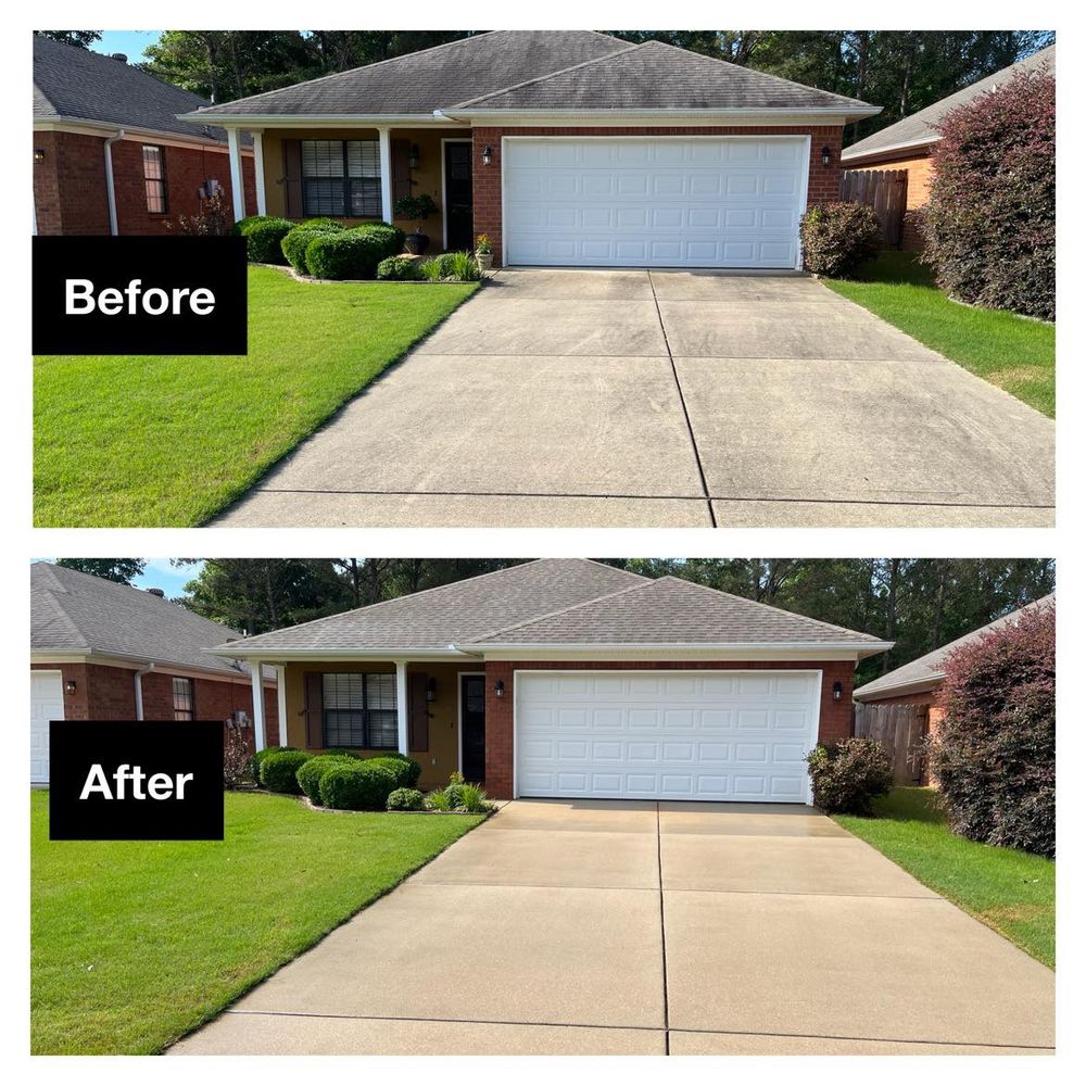 Pressure Washing for Honey Do Oxford Pressure Washing and Soft Washing in Oxford, Mississippi