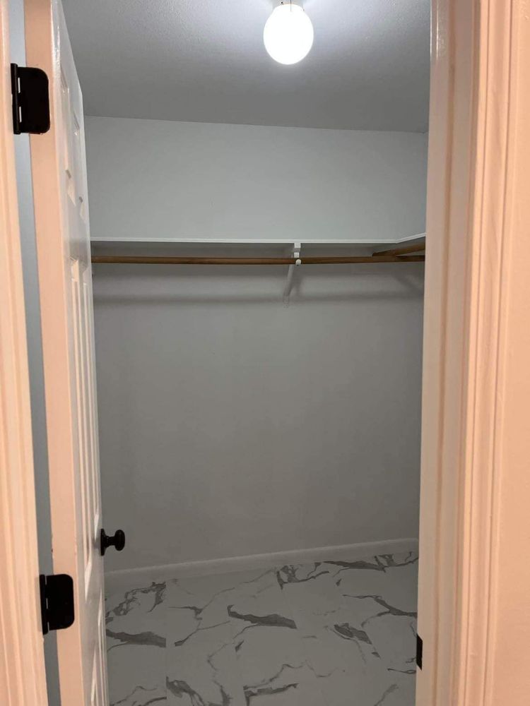 Kitchen Renovation for Daniel Painting and Construction in Lufkin, TX