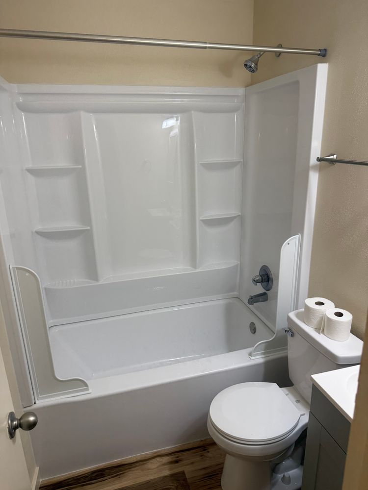 Bathroom Renovations for JPH Builders Inc. in Milton, FL