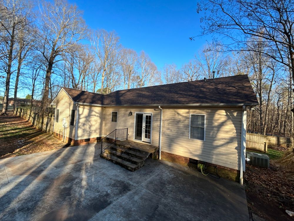 All Photos for The Flip Flop Roofer in Statesville, NC