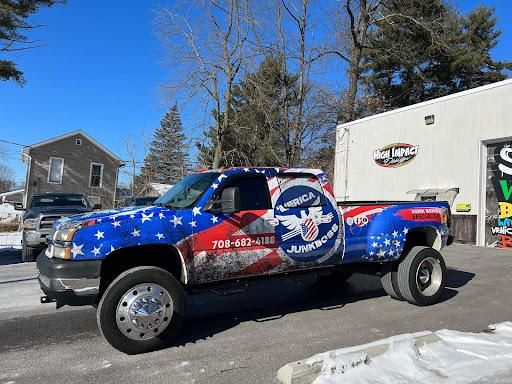 Apartments for 'Merica JunkBoss LLC in Gary, IN