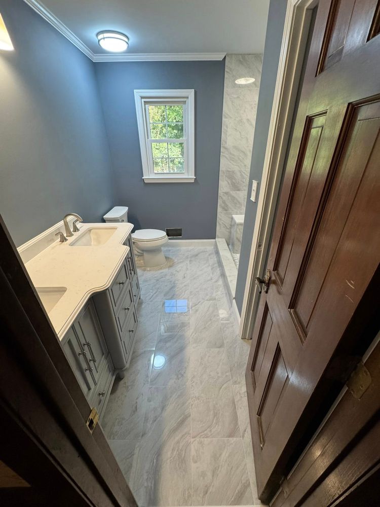 Remodeling for Tucker's Renovations in Columbia, SC