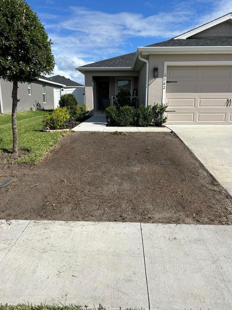 All Photos for Estrada All Pro Lawn Service in Auburndale, Florida