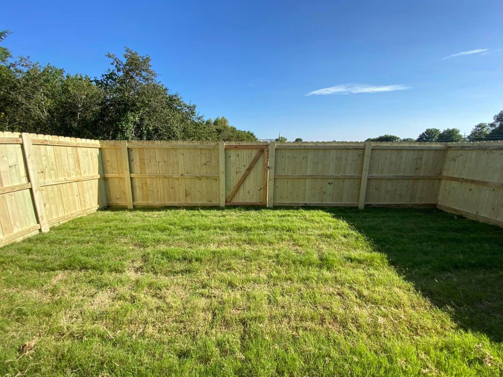 All Photos for Manning Fence, LLC in Hernando, MS