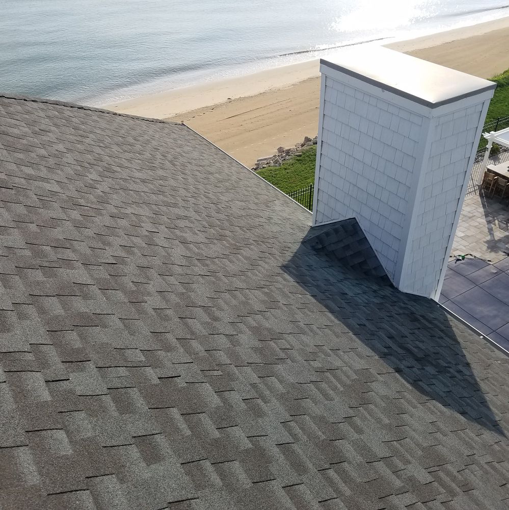 Roofing for Alpine Acquisitions in Virginia Beach, VA