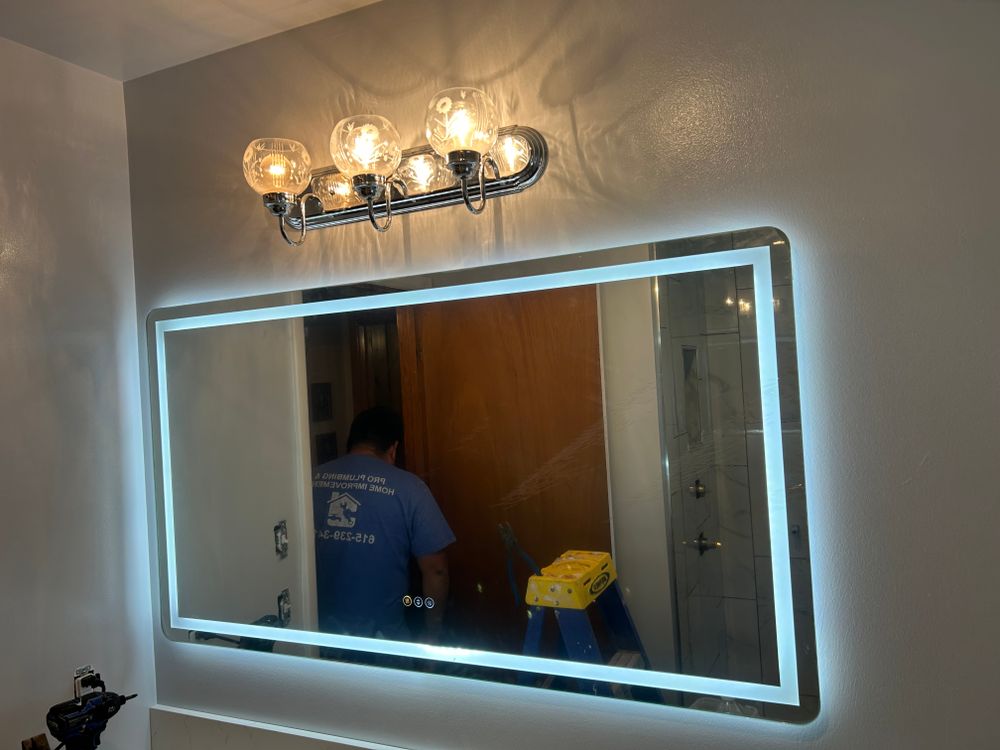 All Photos for Pro Plumbing and Home Improvements in Goodlettsville, TN