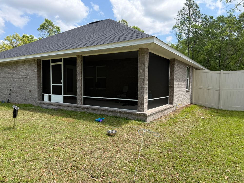 All Photos for Precision Exterior Enterprises in Pensacola, FL