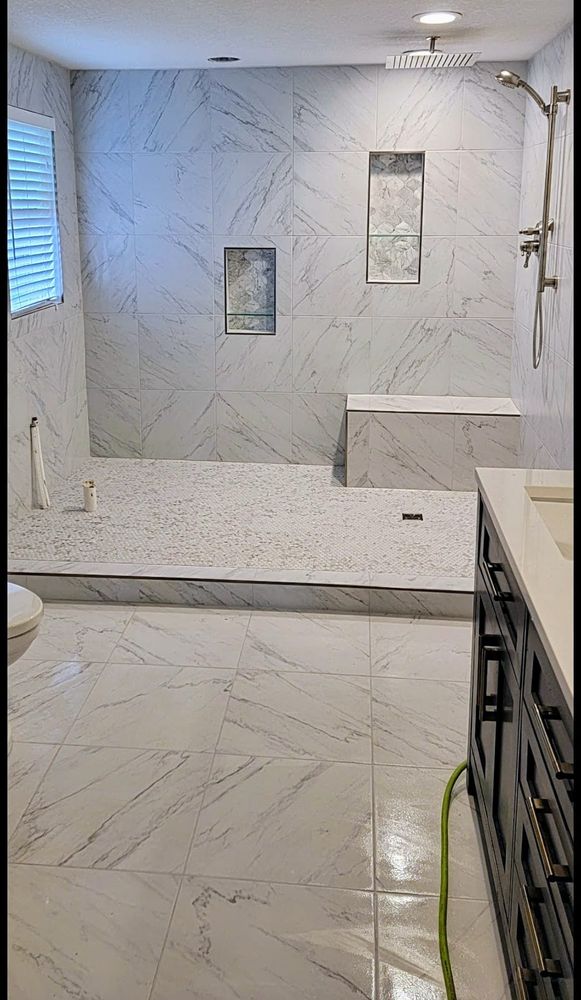 Tiling for Naples Tile in Fort Wayne, IN