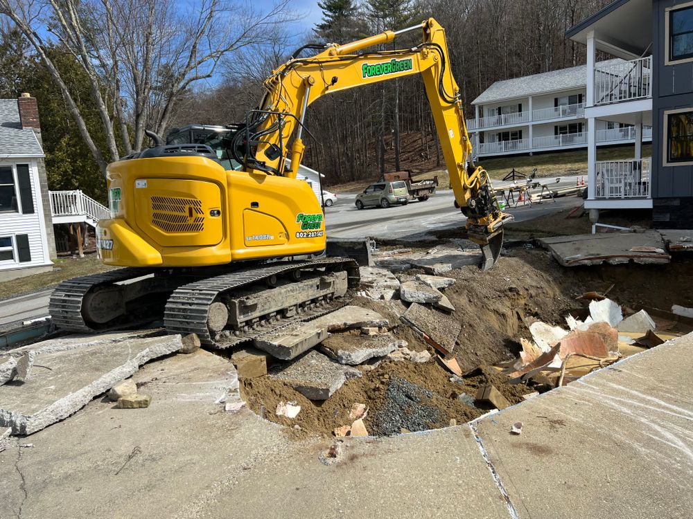 All Photos for Forever Green Landscaping in Poultney, VT