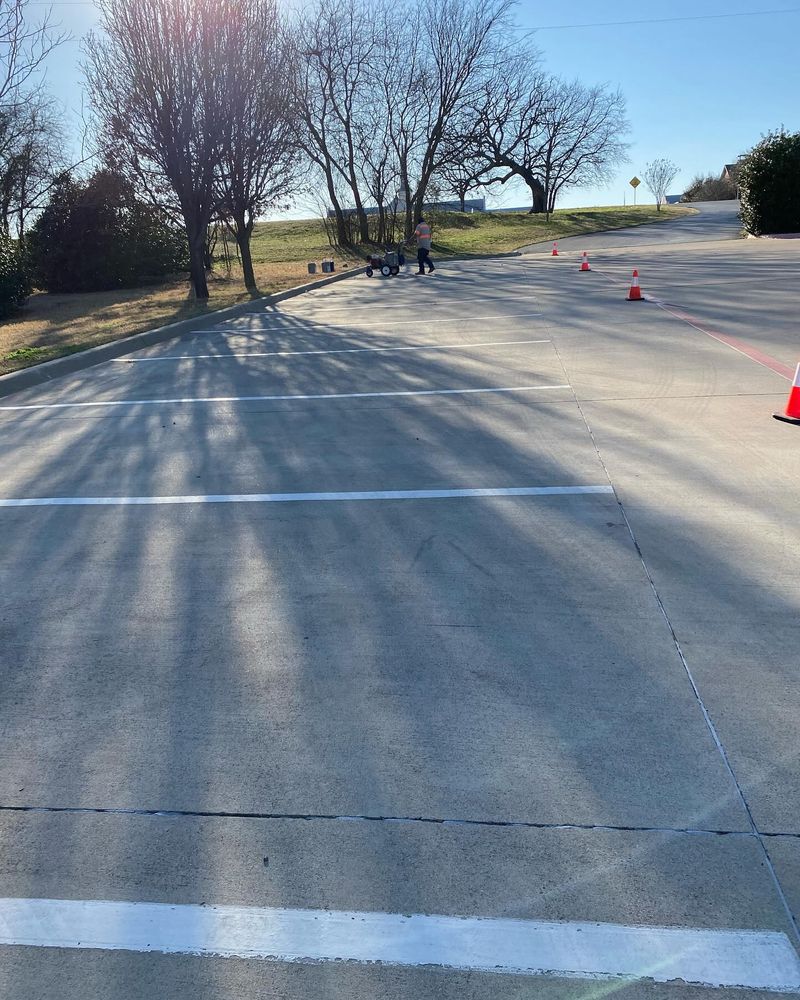 All Photos for Landmark Pavement Solutions in Dallas, TX