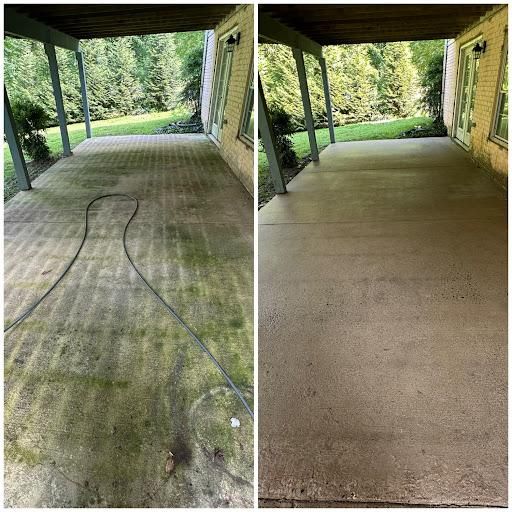 All Photos for Detailed Power Washing & Holiday Lights in Fredericksburg, VA