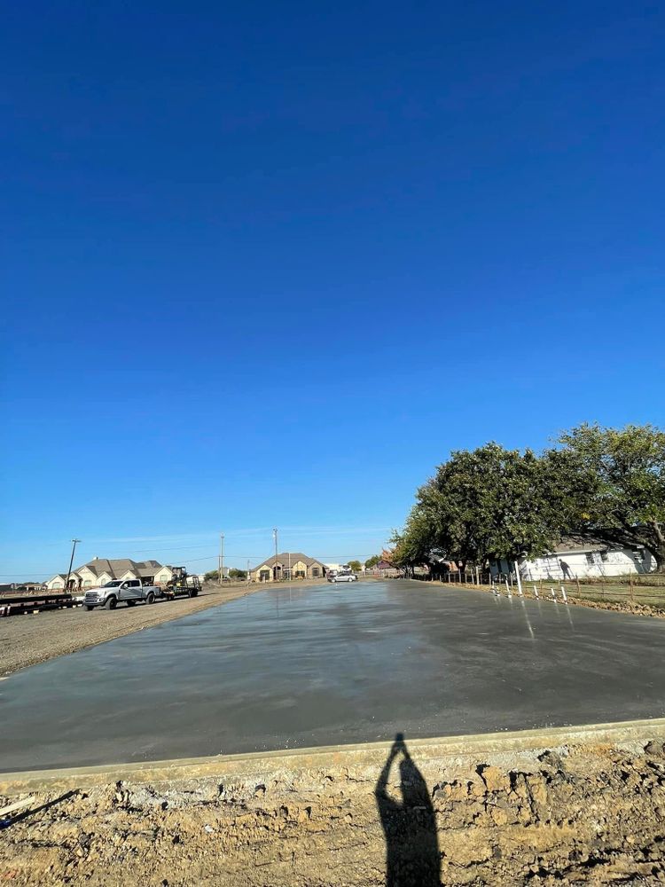 Commercial Concrete for 3B Concrete Construction LLC  in DFW, TX