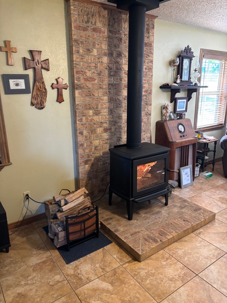 All Photos for Home Fireplace Pro in Gilmer, TX