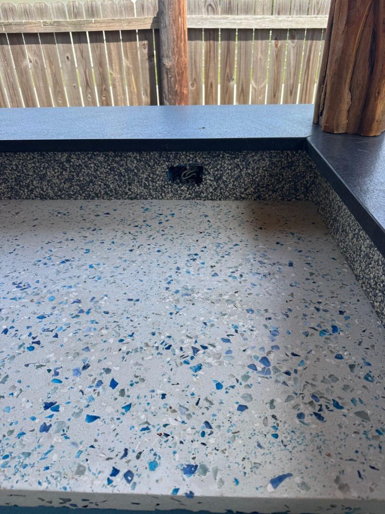 All Photos for TEX STONE Resin & Epoxy Coatings in San Antonio, TX