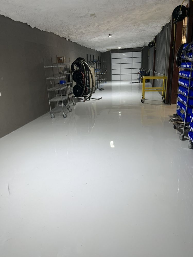 All Photos for Ryan's Epoxy in Rockwall, TX