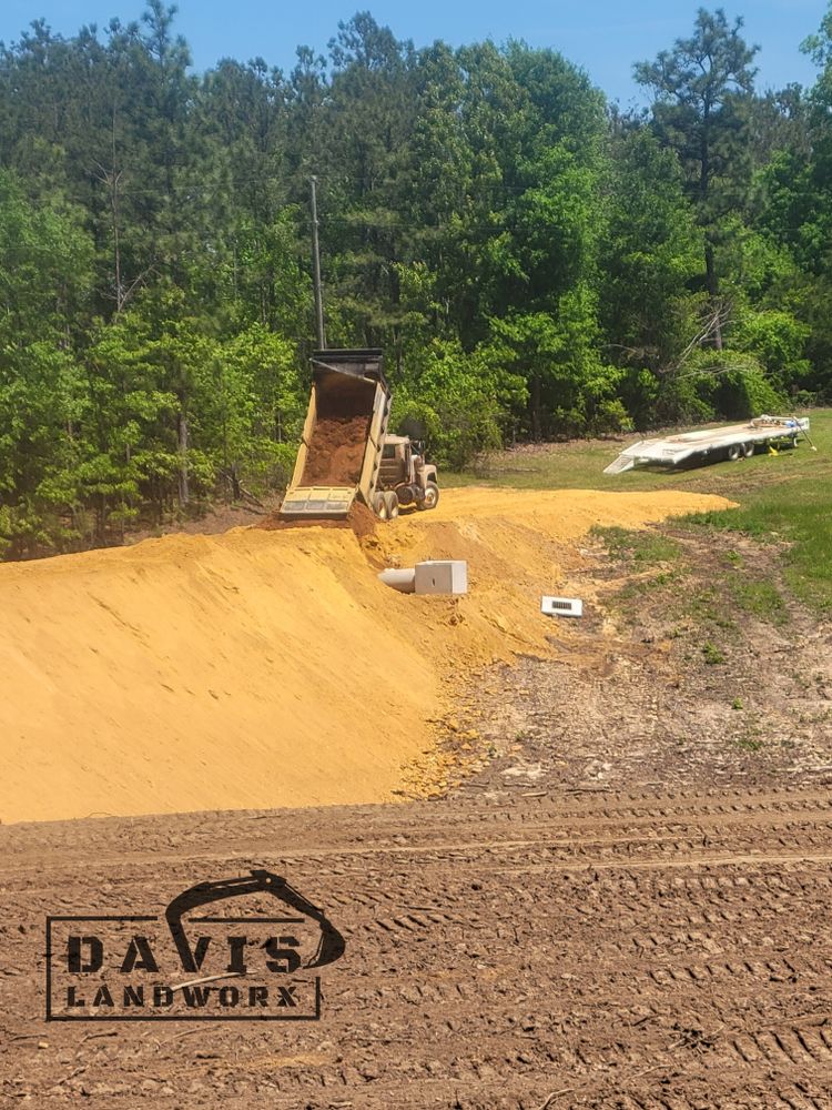 All Photos for Davis Landworx in Clanton,  AL