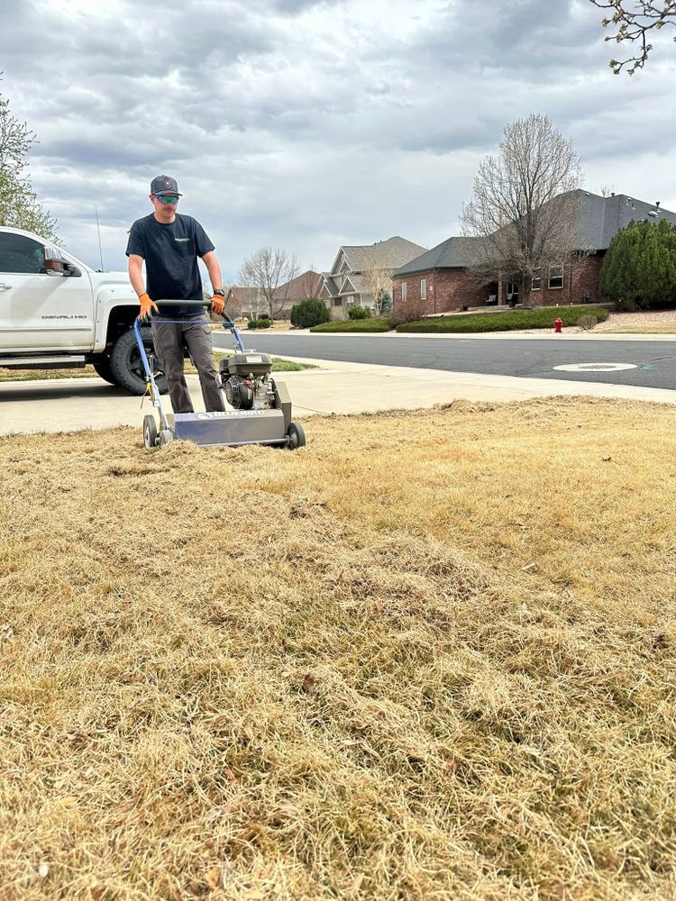 All Photos for Manscaped Lawn Care in Firestone, CO