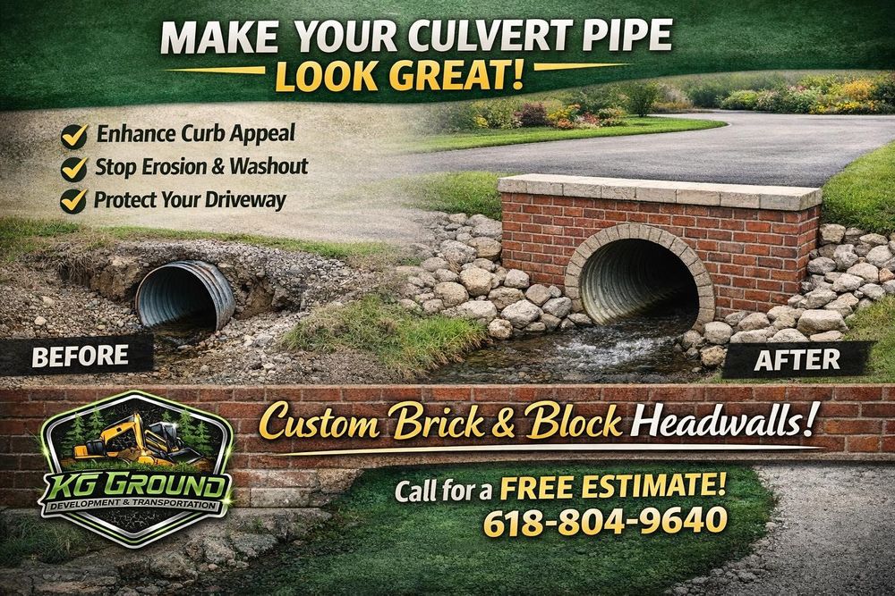 All Photos for KG Ground Development and Transportation in Newton, IL