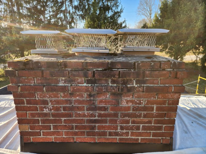 All Photos for Davis Masonry in New Castle, PA
