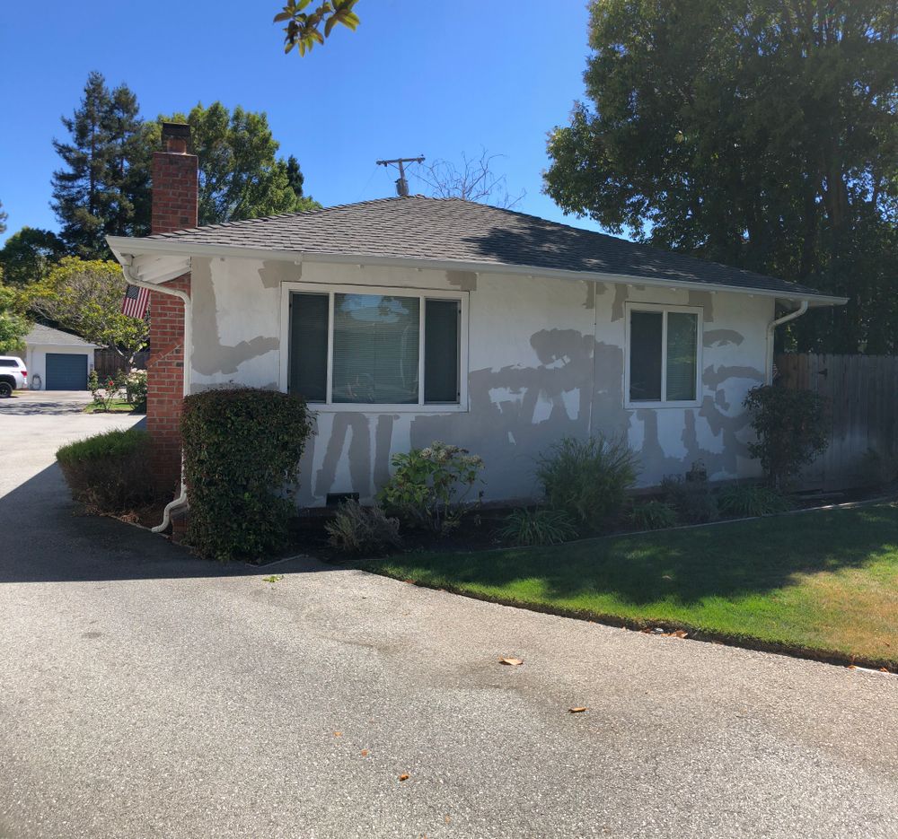 Exterior Painting for Clean Finish Painting in San Carlos, CA