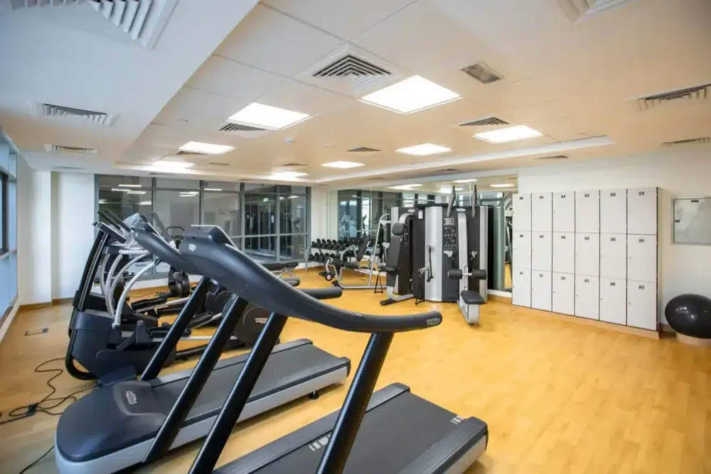 Enhance your home workout space with our expert gym cleaning service, offering comprehensive deep cleaning services to ensure a hygienic and sanitized environment for safe and enjoyable fitness routines. for DailyPro Commercial Cleaning in Palm Beach County, FL