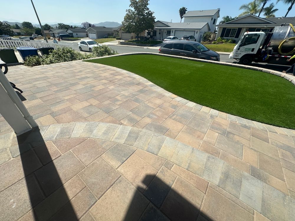 All Photos for DEL SOL PAVERS & TURF  in San Diego, CA