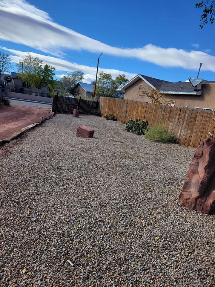 All Photos for 2 Brothers Landscaping in Albuquerque, NM