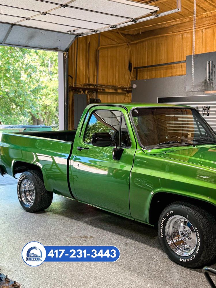 All Photos for Detail On Demand in Branson West, MO