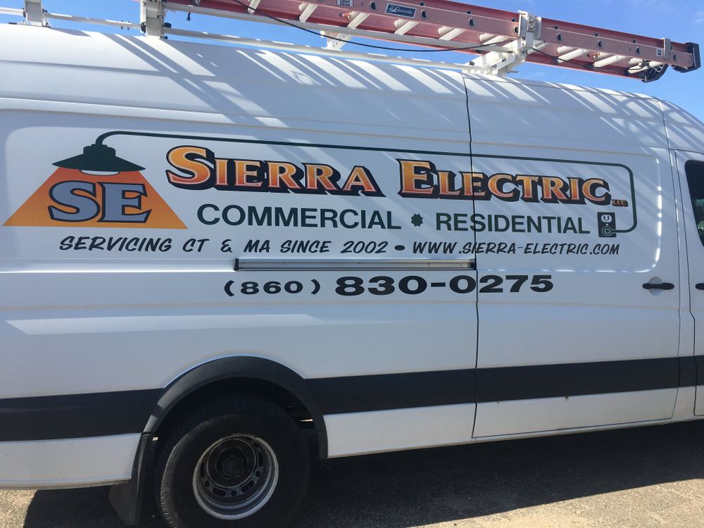 Sierra Electric team in Somers, CT - people or person