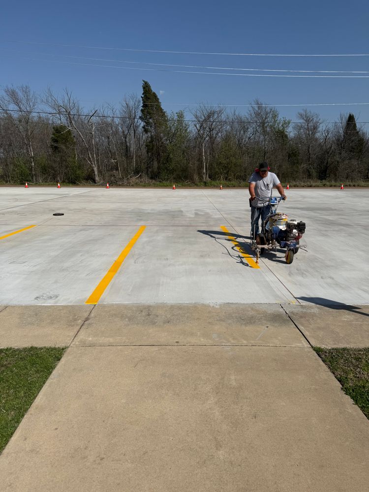 All Photos for Landmark Pavement Solutions in Dallas, TX