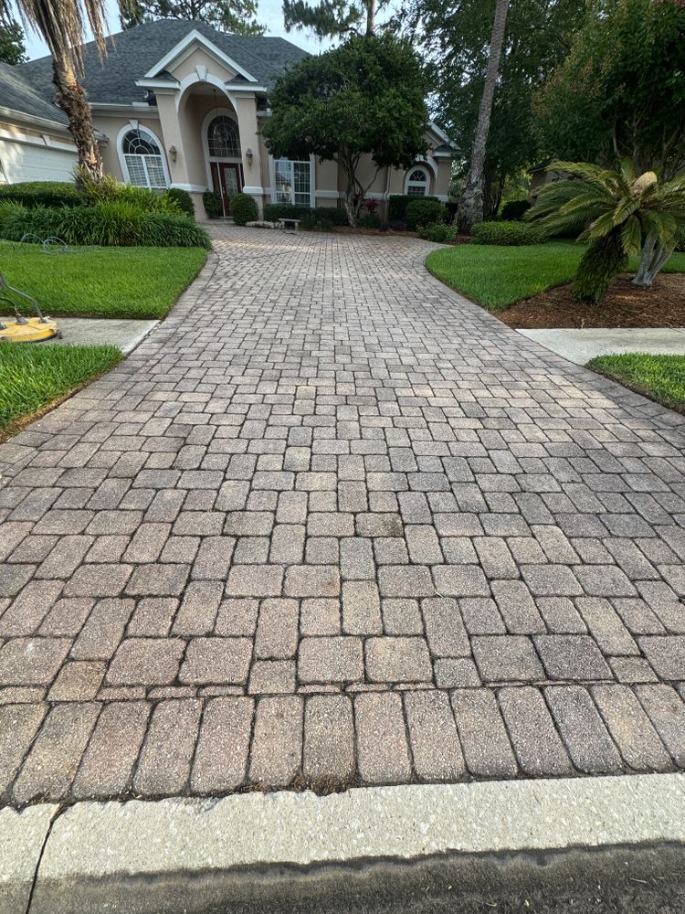 All Photos for Patriotic Pressure Washing & Paver Sealing in Green Cove Springs, FL