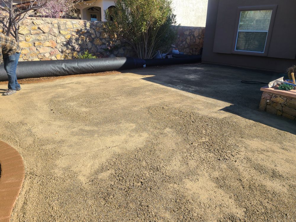 Artificial Turf 2 for ADM Landscaping & Irrigation LLC in El Paso,  TX