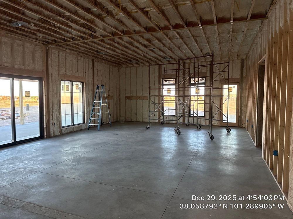 All Photos for Spray Foam It in Scott City, KS