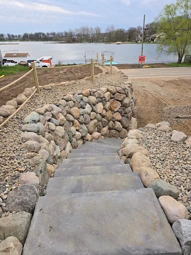 All Photos for Michiana Boulders Landscaping & Excavating in Granger, IN