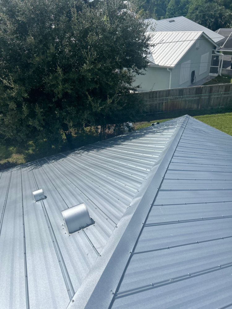 All Photos for Ridgecap Roofing in Port St. Lucie, FL