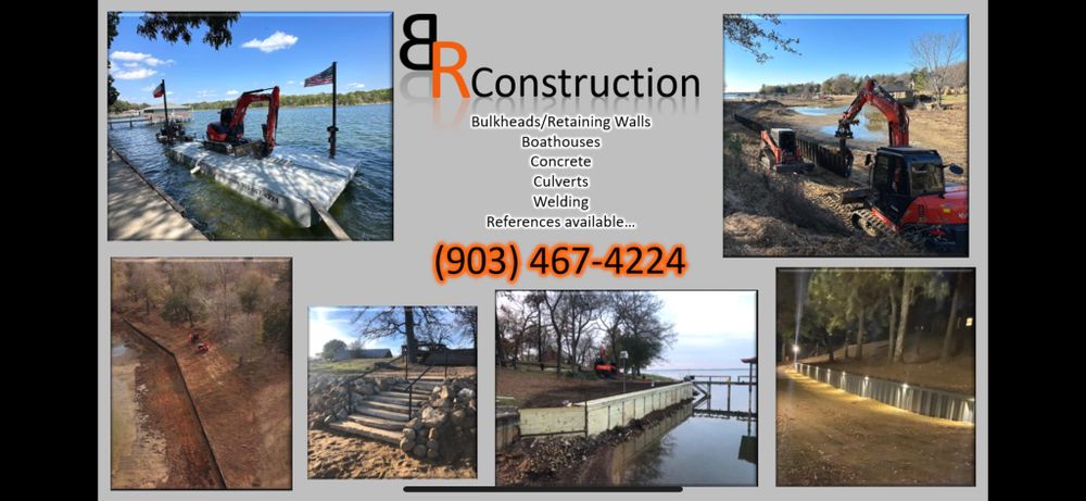 All Photos for BR Construction LLC in Corsicana, TX